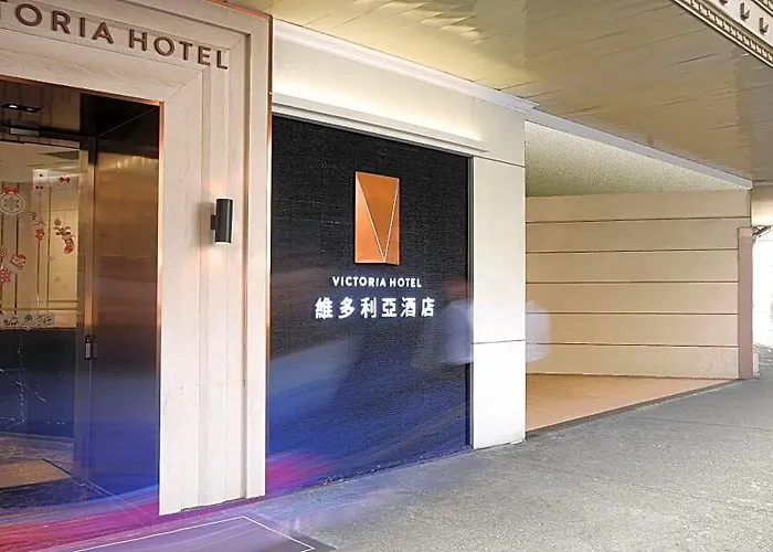 The Victoria Hotel Macau