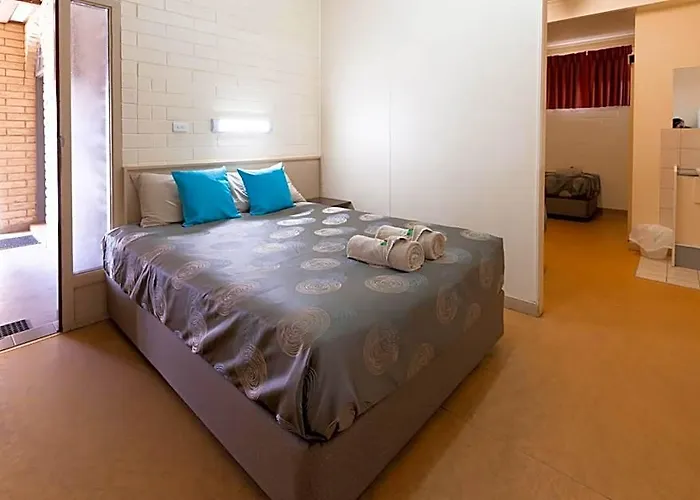 The Argent Motel