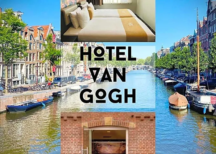 Hotel Van Gogh Ámsterdam