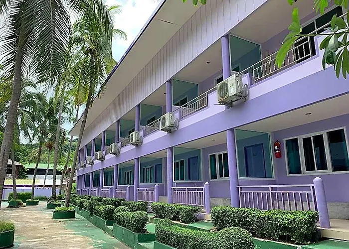 Phi Phi Donchukit Resort