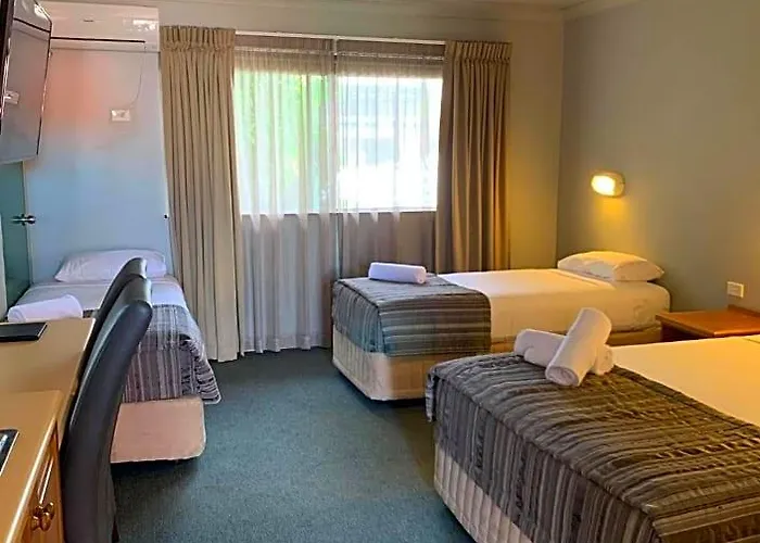 Cannon Park Motel