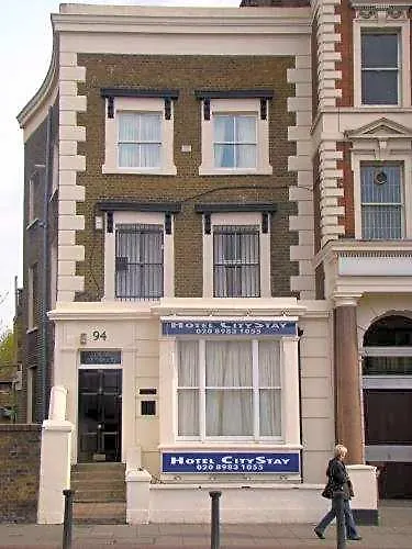 Citystay Hotel Londra