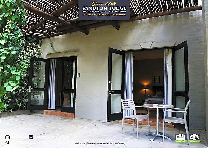 Sandton Lodge Rivonia