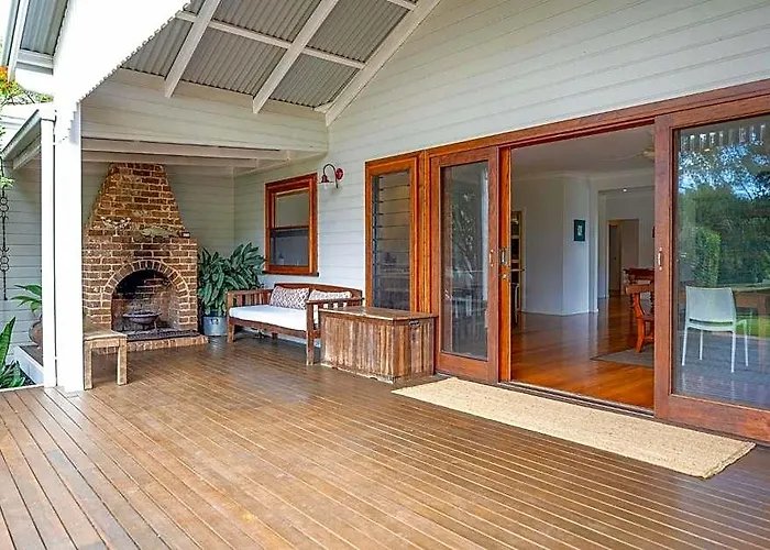 Cedia At Byron Bay Hinterland