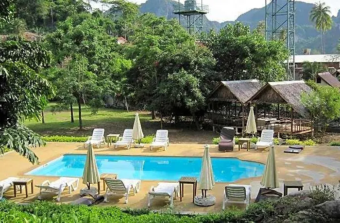 Phitarom Phi Phi Resort