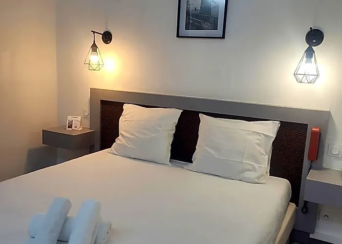 The Originals Access, Hotel Figeac