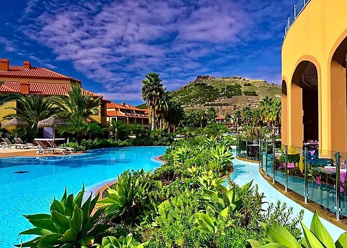 Pestana Porto Santo All Inclusive Premium Beach