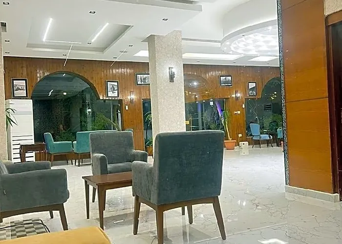 Petra Nights Hotel