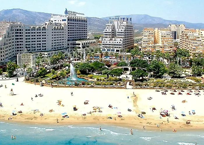 Apartamentos Marina D'Or Beach