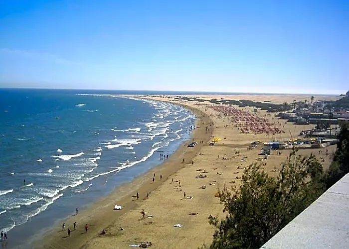 Bungalows Maspalomas Oasis Club