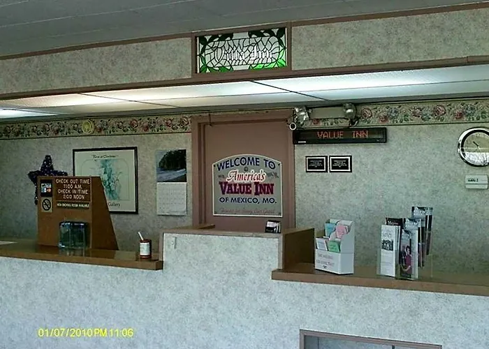 America'S Value Inn Mexico