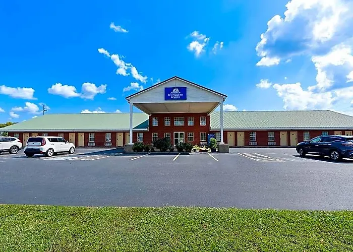 Americas Best Value Inn & Suites Mt. Pleasant