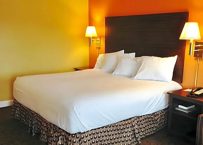 Americas Best Value Inn And Suites Greenwood