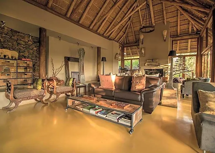 Etali Safari Lodge