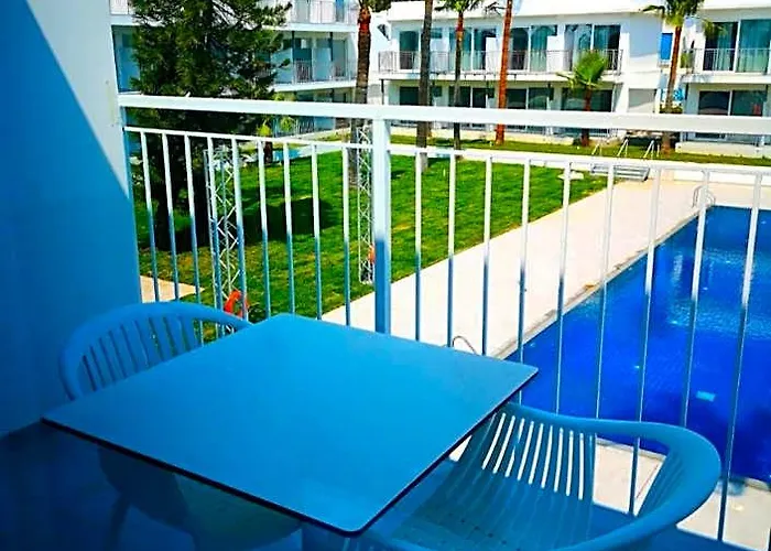 Lysithea Hotel