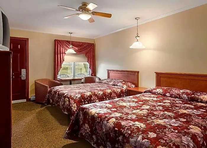 Travelodge By Wyndham Fredericton