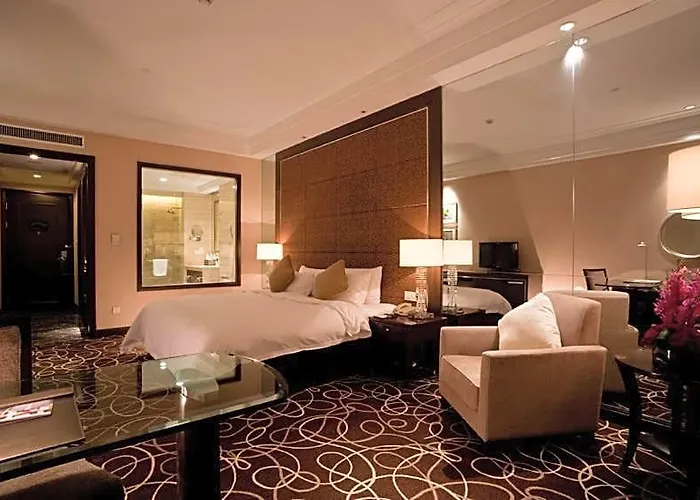 Howard Johnson Tongfang Plaza Zhuji