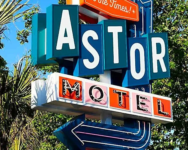Astor Hotel Motel