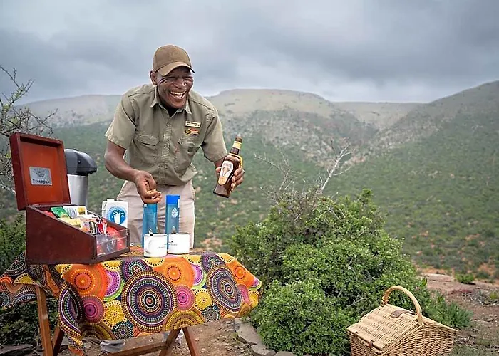Kuzuko Lodge Addo