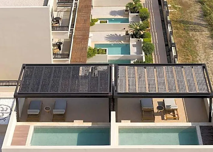 Asterion Suites & Spa - Designed For Adults