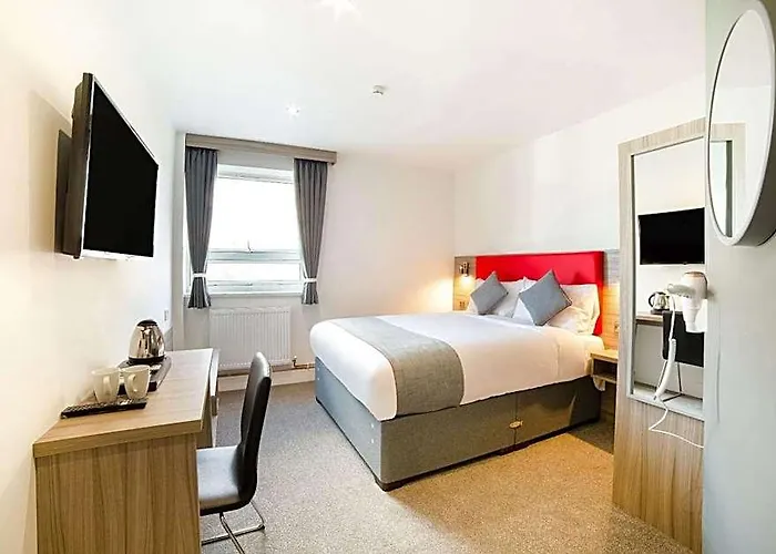 Quality Hotel Wolverhampton