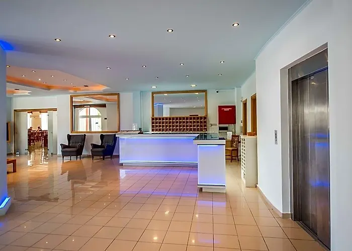 Silver Beach Hotel (Adults Only)