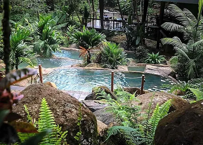 Chachagua Rainforest Hotel & Hot Springs