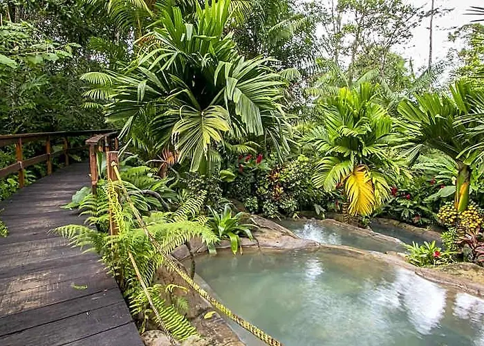 Chachagua Rainforest Hotel & Hot Springs