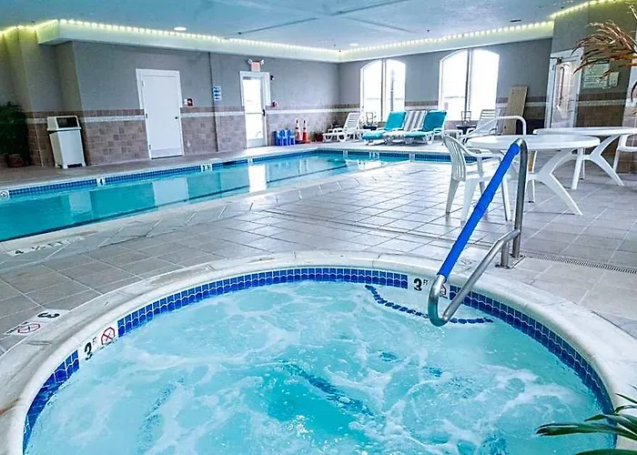 Best Western Extended Stay And Suites Pleasantville