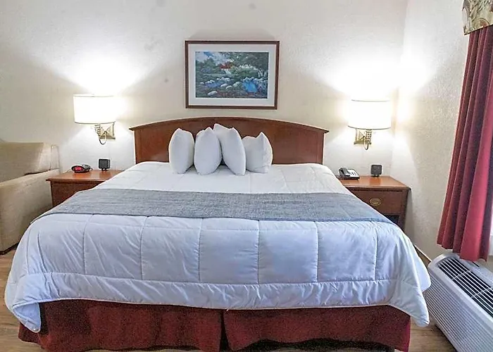 Best Western Extended Stay And Suites Pleasantville