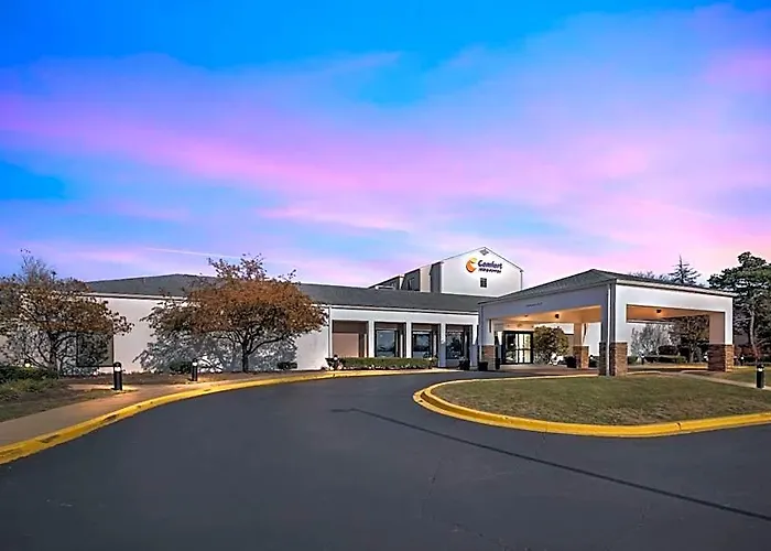Comfort Inn & Suites Arlington Heights - Buffalo Grove