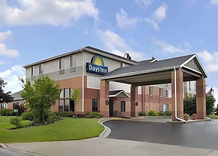 Days Inn By Wyndham Madison Ne/Windsor