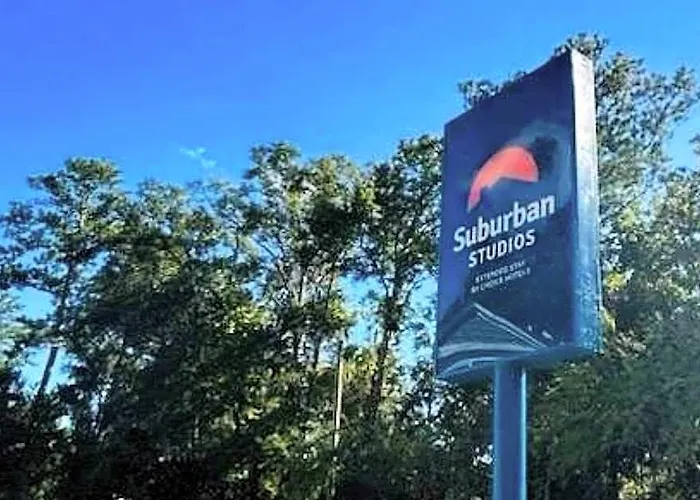 Suburban Extended Stay Abercorn