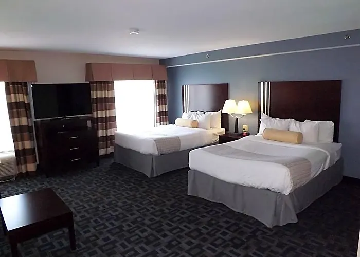 Best Western Plus Kalamazoo Suites