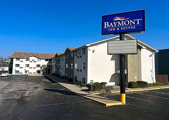 Super 8 By Wyndham Bridgeton/Arpt/St Louis Area