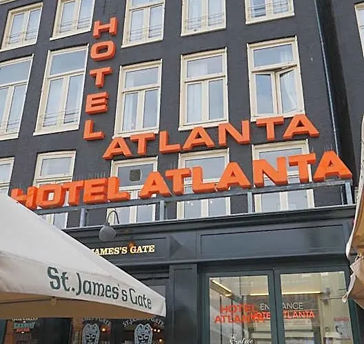 Hotel Atlanta Ámsterdam