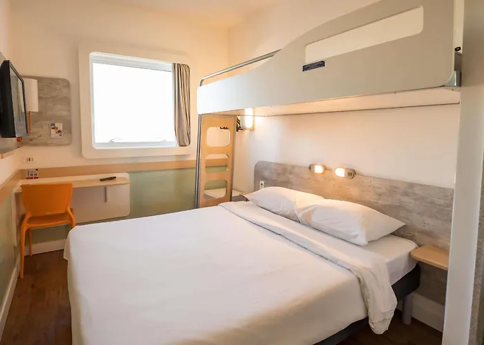 ibis budget Campinas Aquidaban