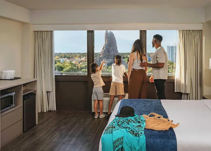 Wyndham I-Drive Avanti Resort & Conference Center