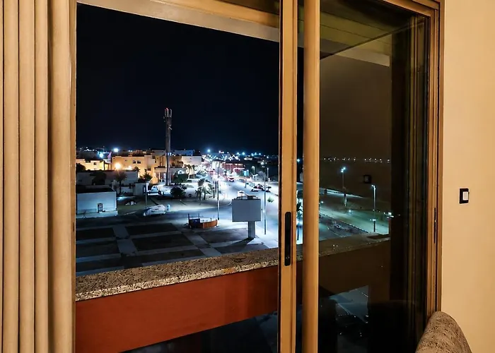 Dakhla Sur Mer Hôtel