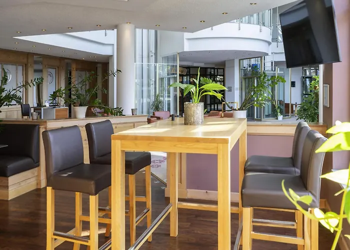 Atomis Hotel Munich Airport By Mercure