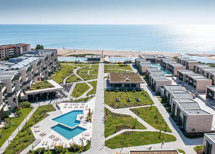 Hvd Reina Del Mar - Premium Spa Service & Free Parking