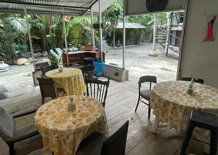 Madre Selva Hostel
