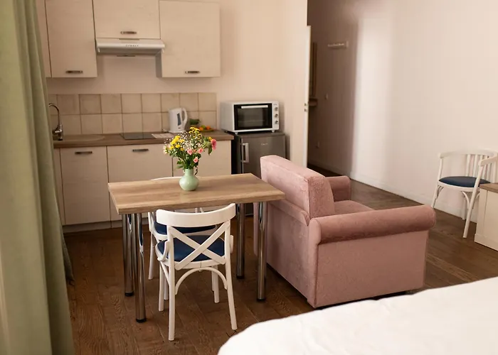 Stabu Seta Apartments