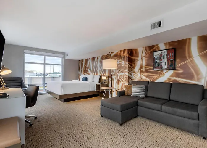 Cambria Hotel West Orange