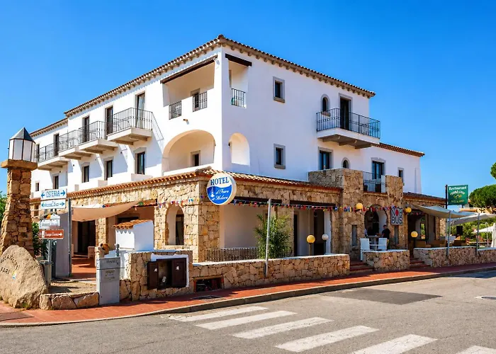 Hotel Il Faro Di Molara