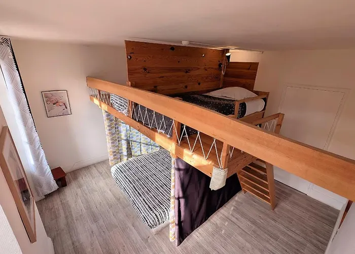 Hostel Les Cordees Liees