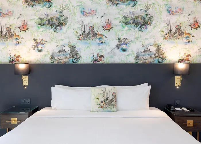 Hotel La Villa Port D'Antibes & Spa