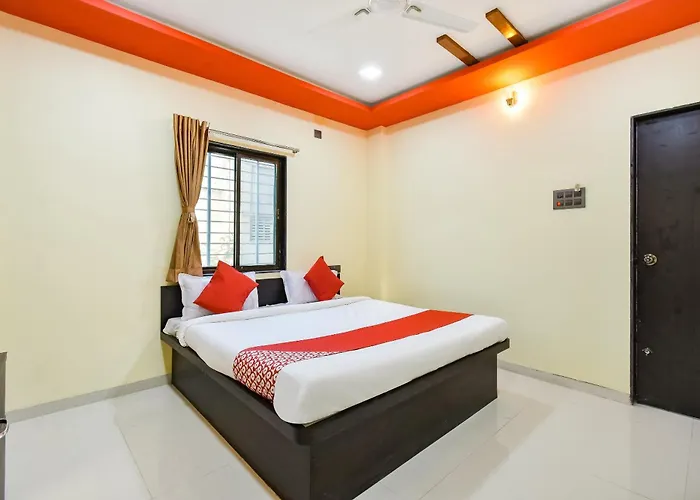 Hotel O Manish Inn