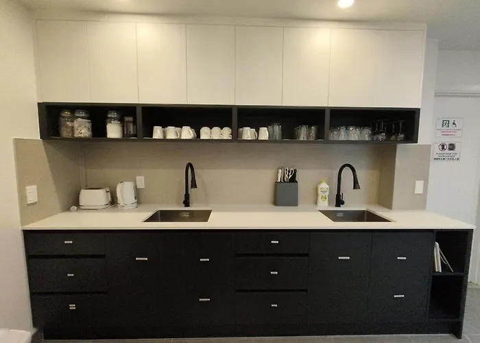 Stay In Tekapo - Private Room With Shared Facilities