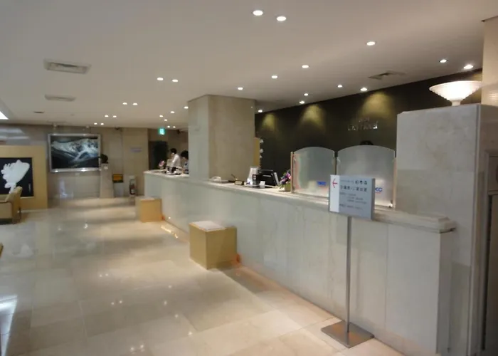Tottori City Hotel / Vacation Stay 81351